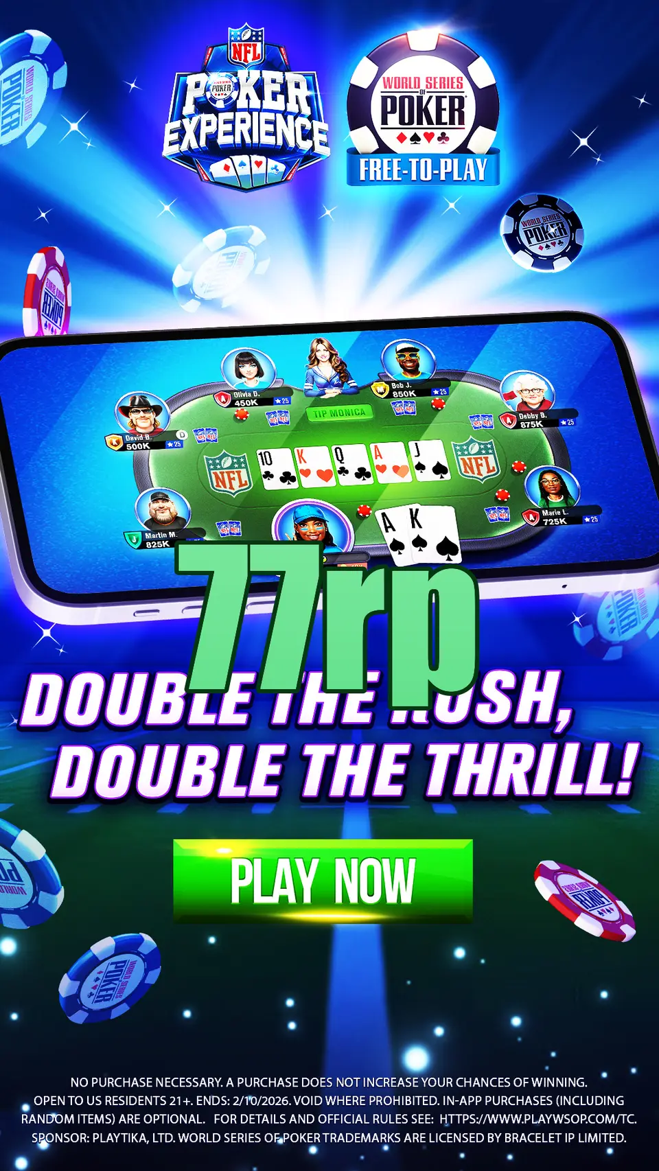 77rp APK