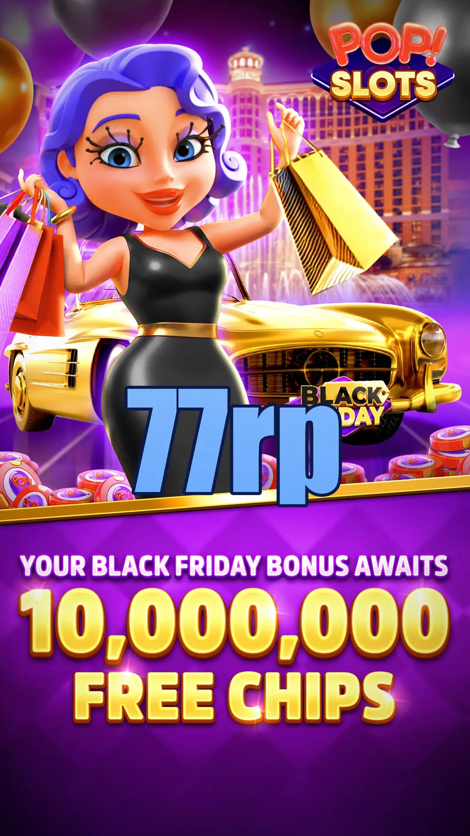 77rp APK