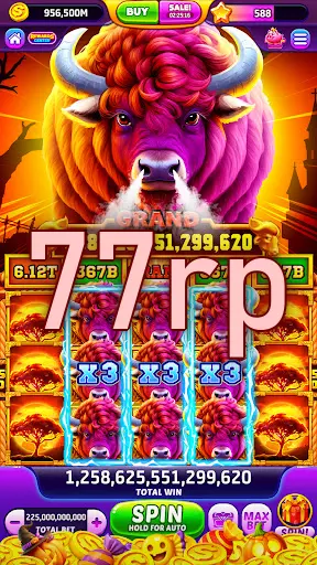 77rp Masuk