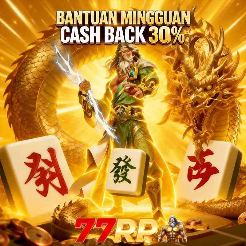 77rp APK Resmi Unduh