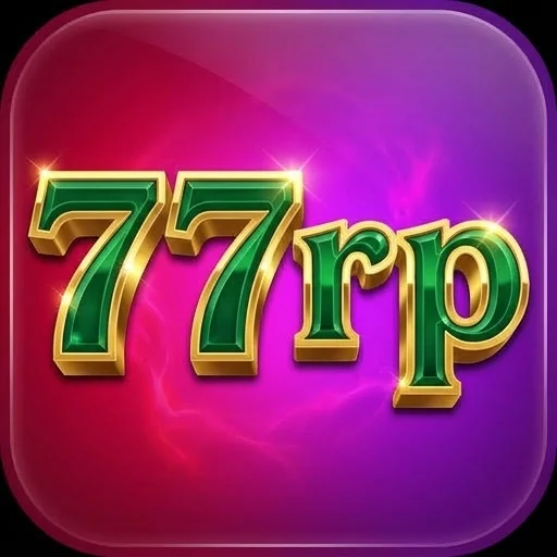 77rp Logo - Resmi