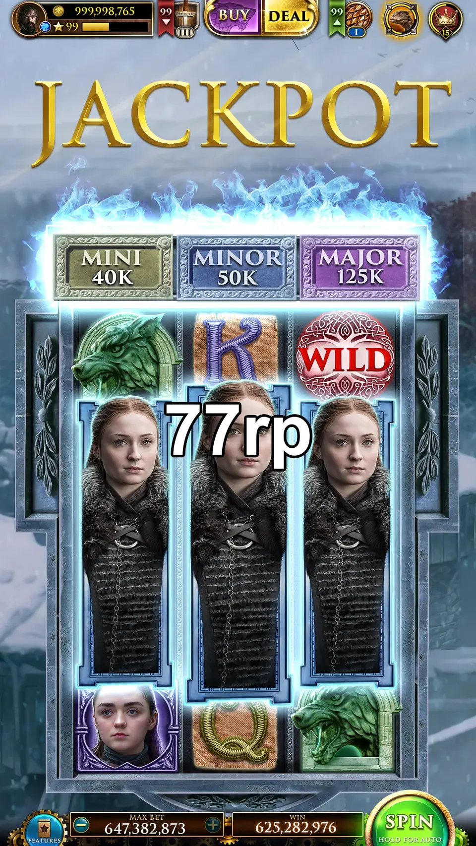 77rp Preview - Resmi Unduh